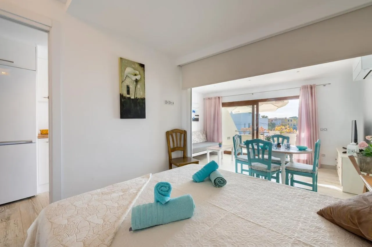 Apartamento Caballito De Mar Felanitx Apartman