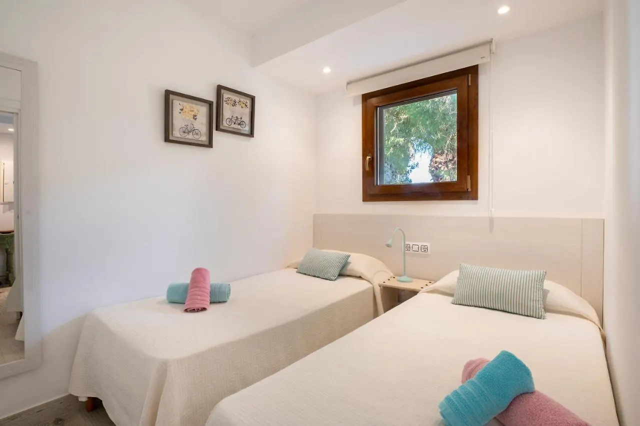 Apartman Apartamento Caballito De Mar Felanitx Spanyolország