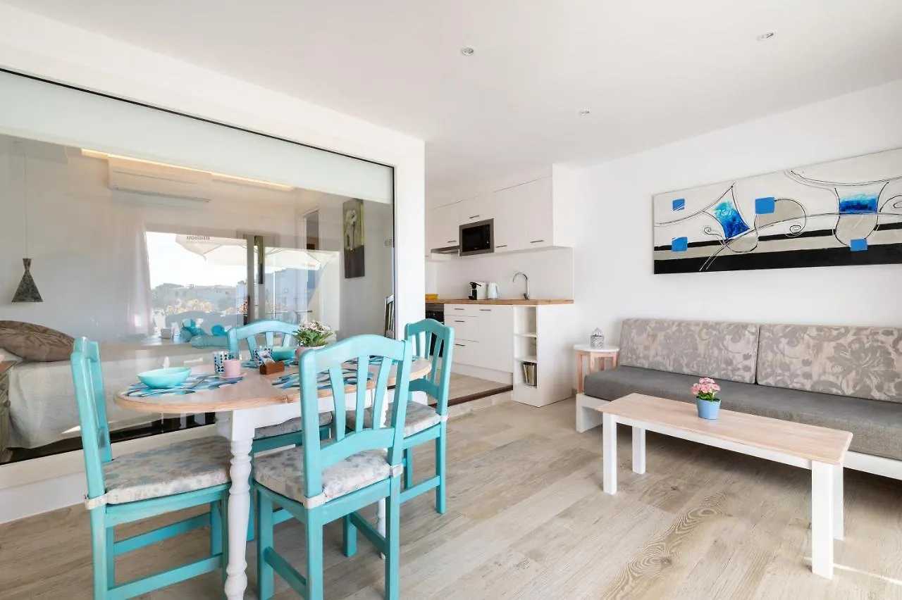 Apartamento Caballito De Mar Felanitx Spanyolország